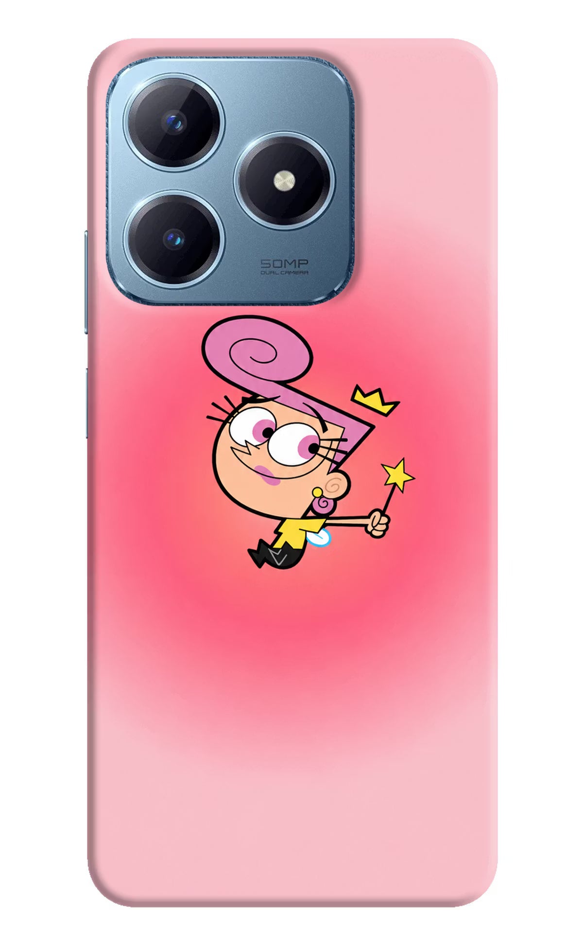 Wanda Magic Realme Narzo N63 Back Cover