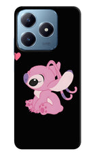 Angel Crush Realme Narzo N63 Hard Case Back Cover by Casekaro