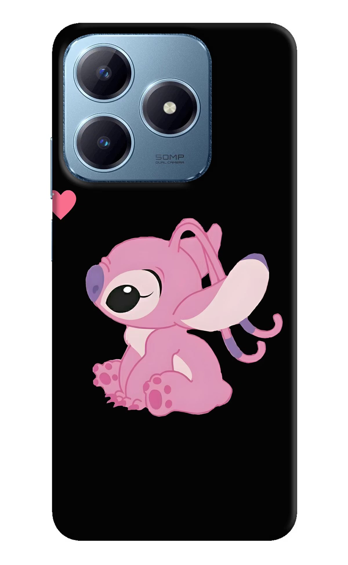 Angel Crush Realme Narzo N63 Back Cover