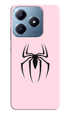 Peter Symbol Realme Narzo N63 Hard Case Back Cover by Casekaro