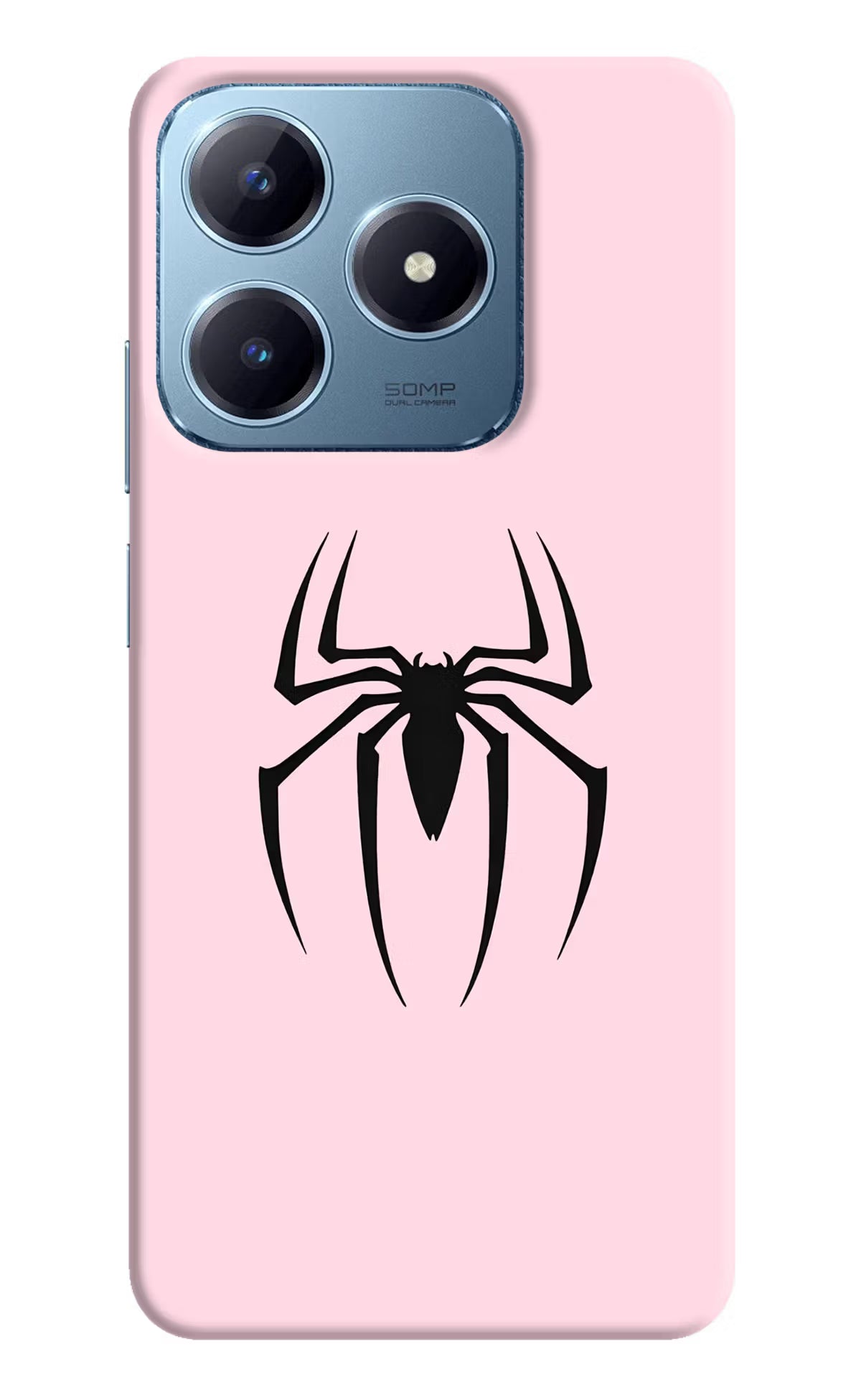 Peter Symbol Realme Narzo N63 Back Cover
