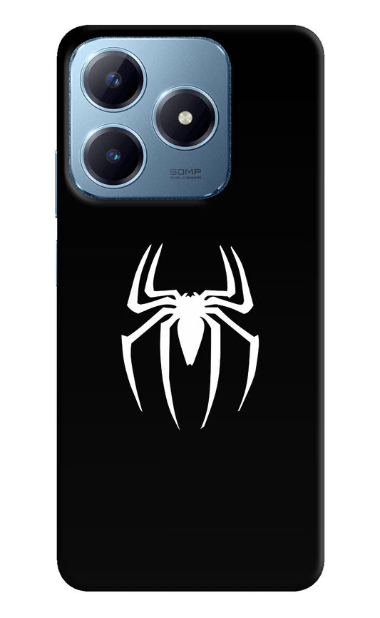 Miles Symbol Realme Narzo N63 Hard Case Back Cover by Casekaro