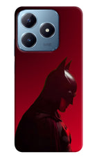 Dark Knight Realme Narzo N63 Hard Case Back Cover by Casekaro