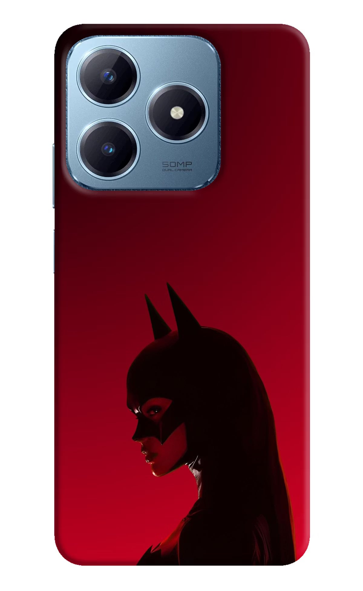 Night Thief Realme Narzo N63 Back Cover