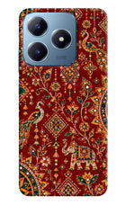 Laal Riwaaz Realme Narzo N63 Hard Case Back Cover by Casekaro