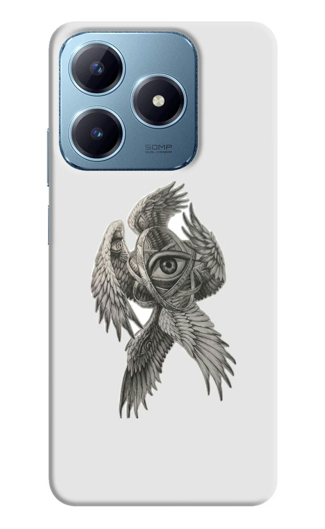 Accurate Angel Realme Narzo N63 Back Cover