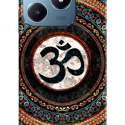 Om Culture Realme Narzo N63 Pop Case by Casekaro