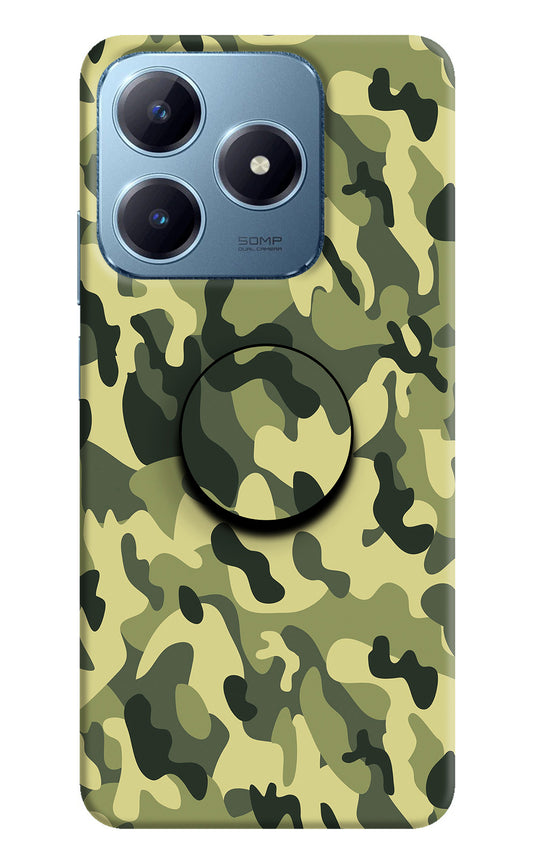 Camouflage Realme Narzo N63 Pop Case