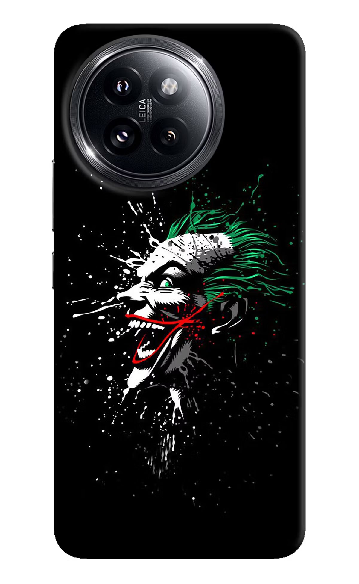 Joker Xiaomi 14 Civi Hard Case Back Cover by Casekaro