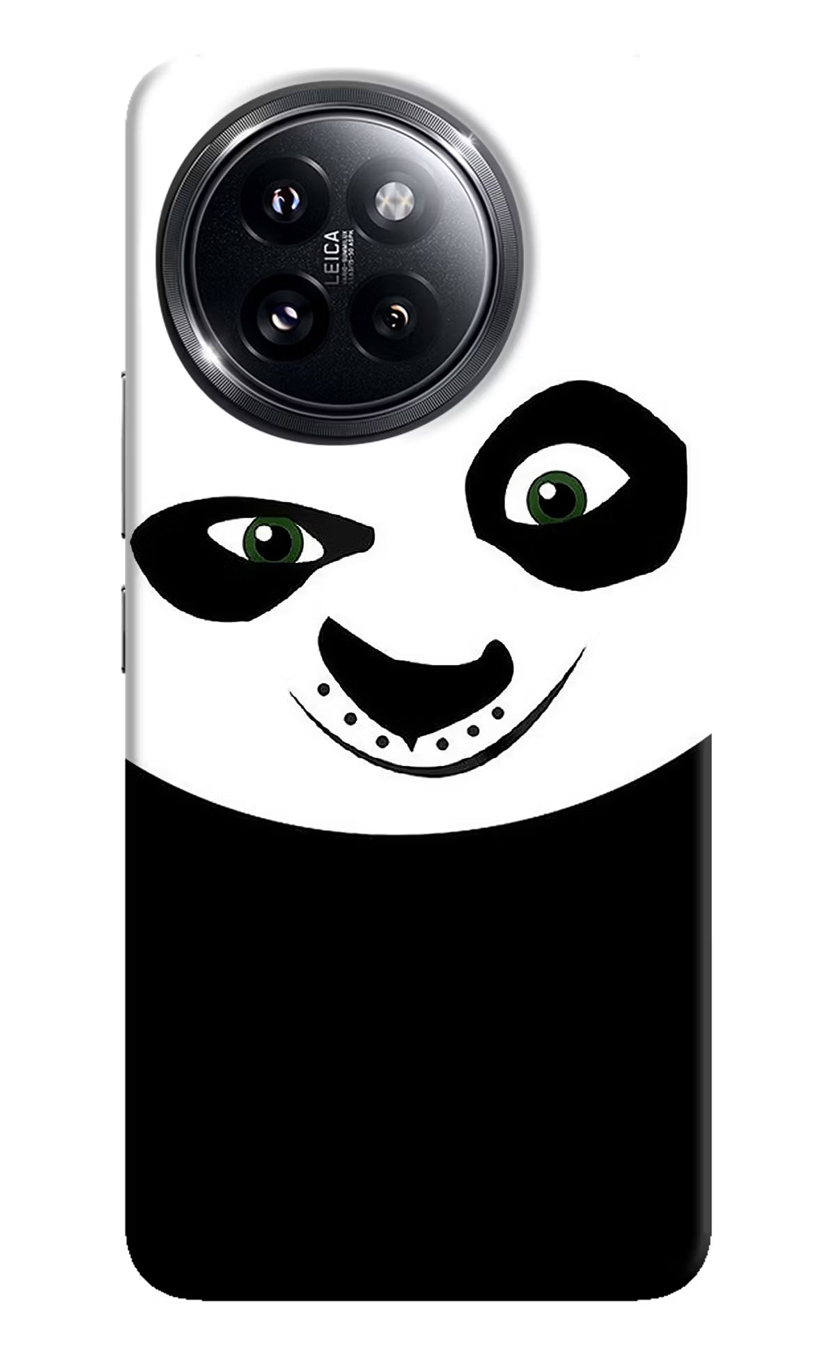 Panda Xiaomi 14 Civi Hard Case Back Cover by Casekaro