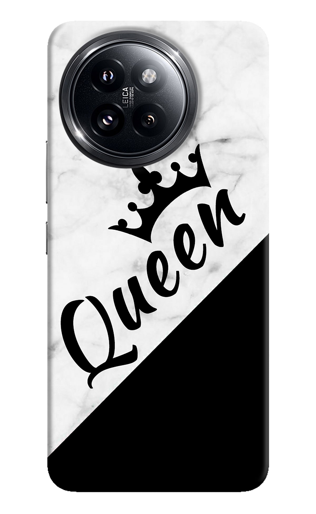 Queen Xiaomi 14 Civi Back Cover