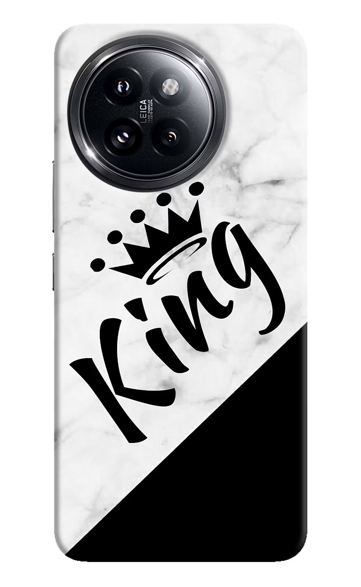 King Xiaomi 14 Civi Hard Case Back Cover by Casekaro