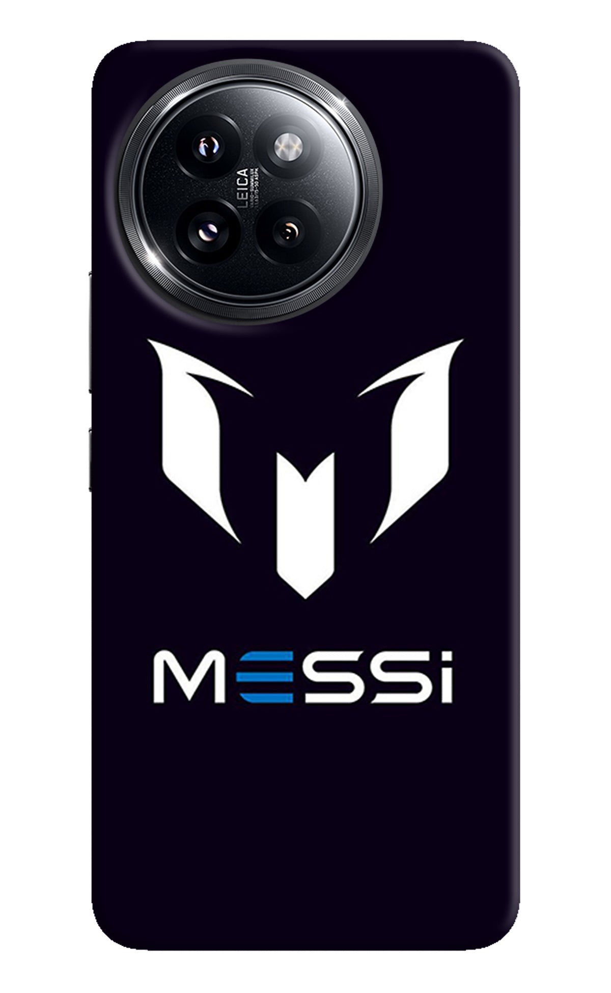 Messi Logo Xiaomi 14 Civi Back Cover