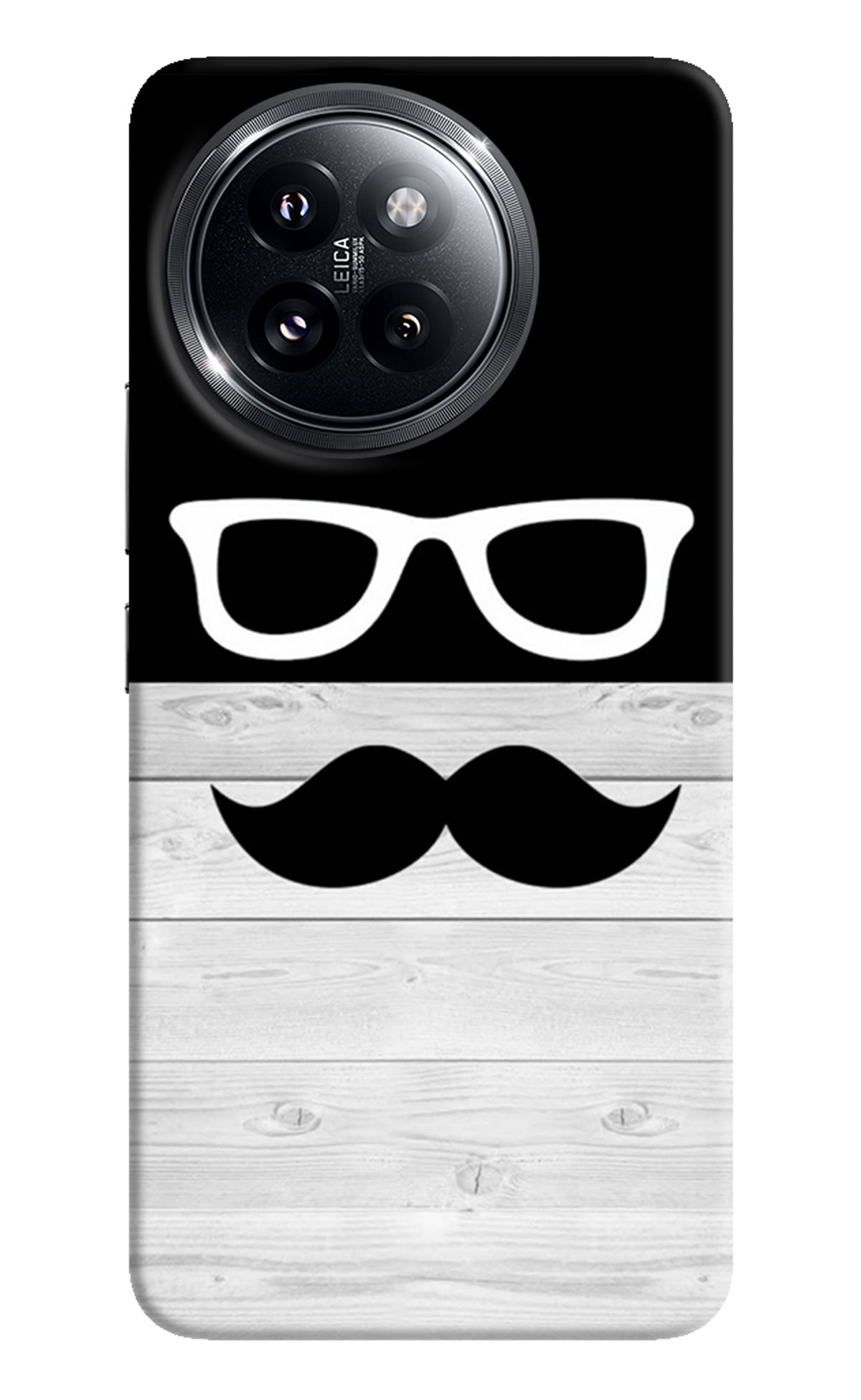 Mustache Xiaomi 14 Civi Back Cover