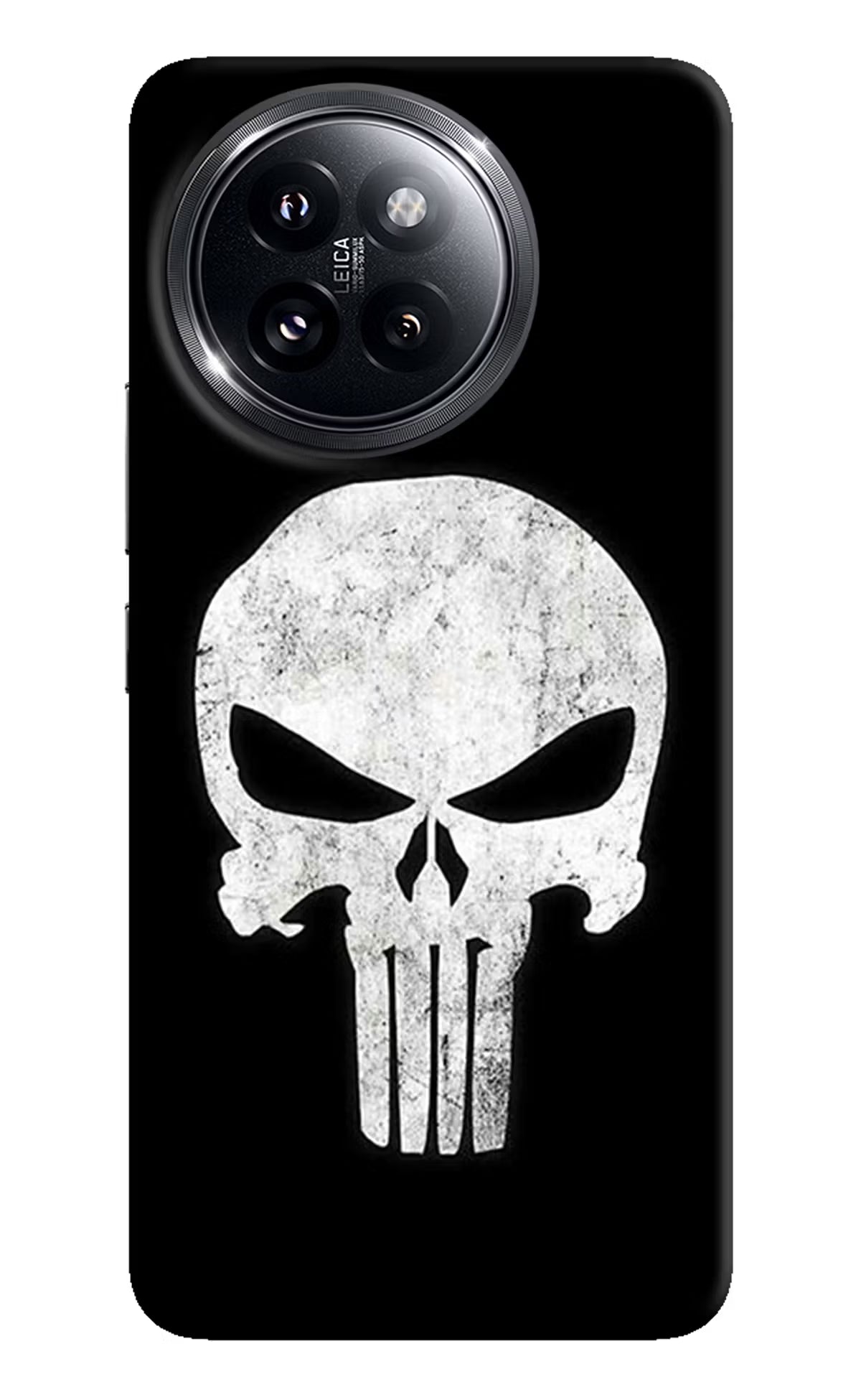Punisher Skull Xiaomi 14 Civi Hard Case Back Cover by Casekaro