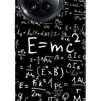 Physics Formula Xiaomi 14 Civi Hard Case Back Cover by Casekaro