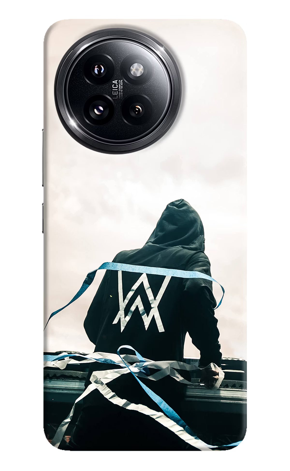 Alan Walker Xiaomi 14 Civi Hard Case Back Cover by Casekaro
