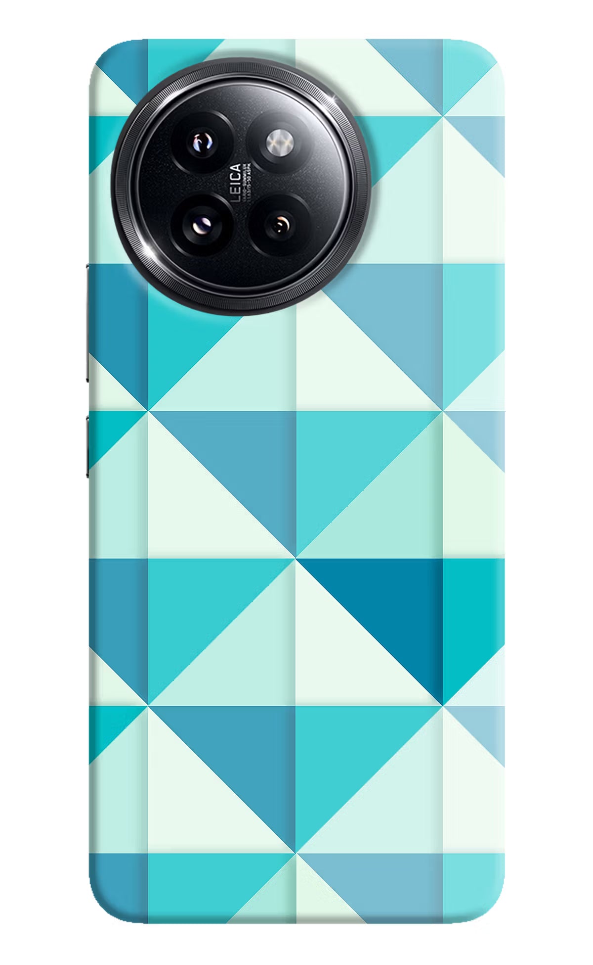 Abstract Xiaomi 14 Civi Hard Case Back Cover by Casekaro