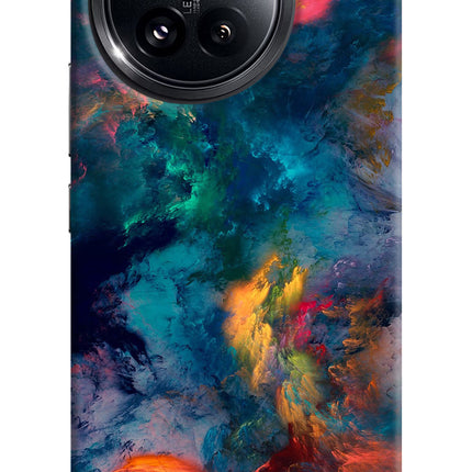 Artwork Paint Xiaomi 14 Civi Hard Case Back Cover by Casekaro