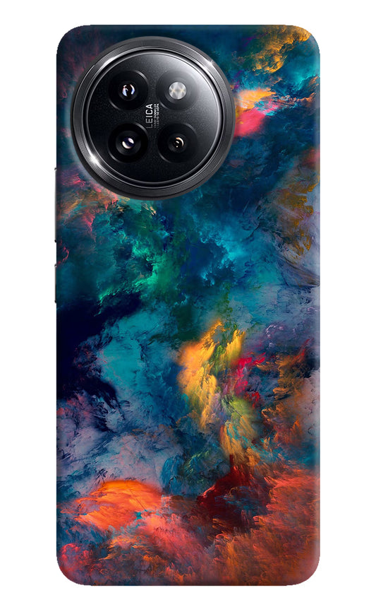 Artwork Paint Xiaomi 14 Civi Hard Case Back Cover by Casekaro