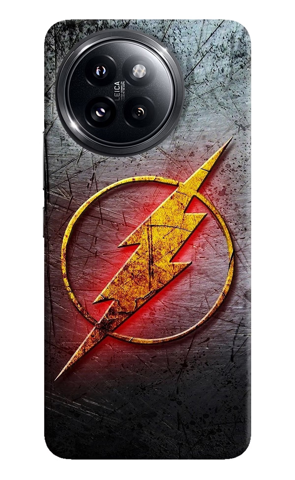 Flash Xiaomi 14 Civi Hard Case Back Cover by Casekaro