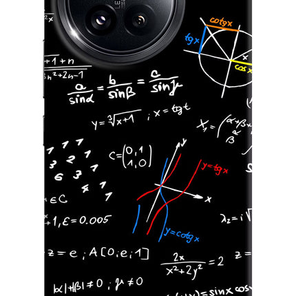 Mathematics Formula Xiaomi 14 Civi Hard Case Back Cover by Casekaro