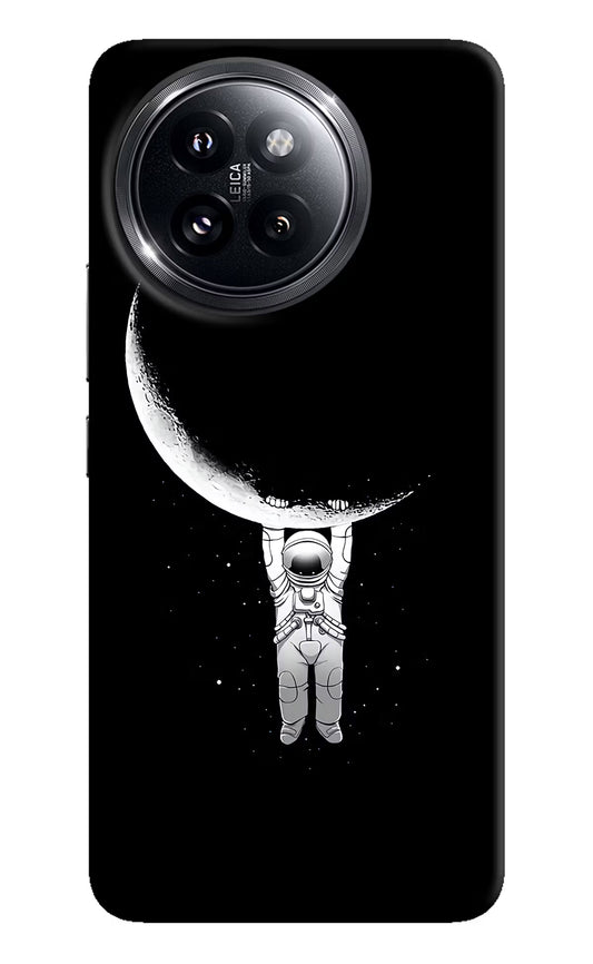 Moon Space Xiaomi 14 Civi Hard Case Back Cover by Casekaro