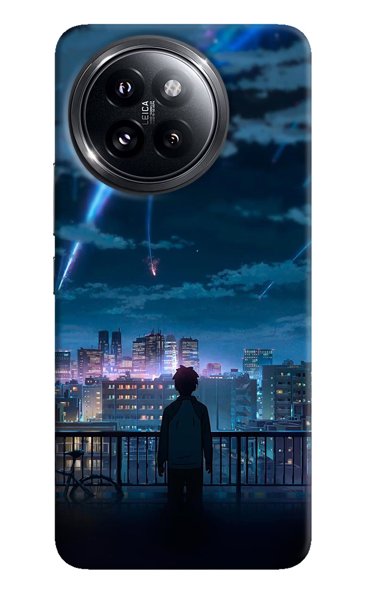 Anime Xiaomi 14 Civi Hard Case Back Cover by Casekaro