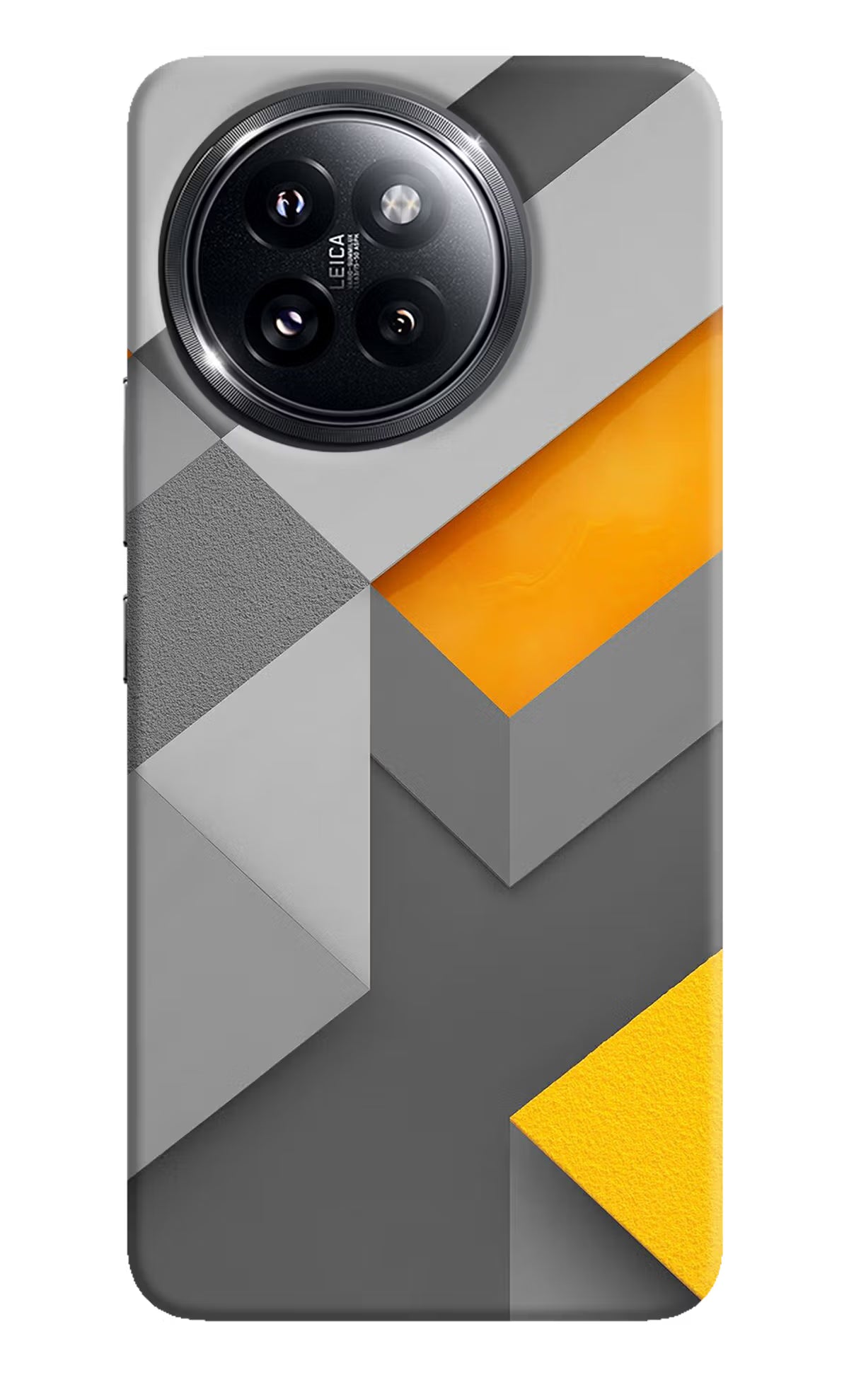 Abstract Xiaomi 14 Civi Hard Case Back Cover by Casekaro