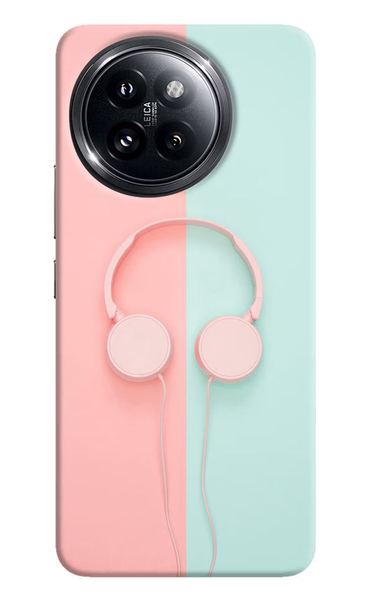 Music Lover Xiaomi 14 Civi Hard Case Back Cover by Casekaro