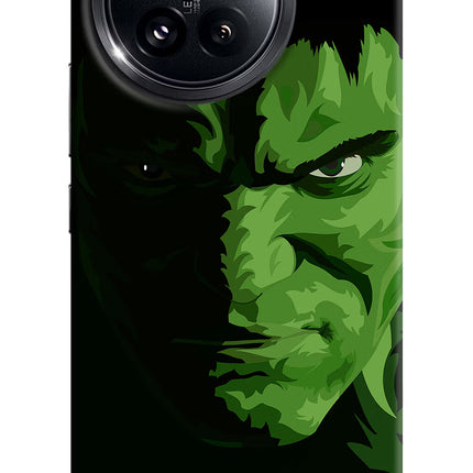HULK Xiaomi 14 Civi Hard Case Back Cover by Casekaro