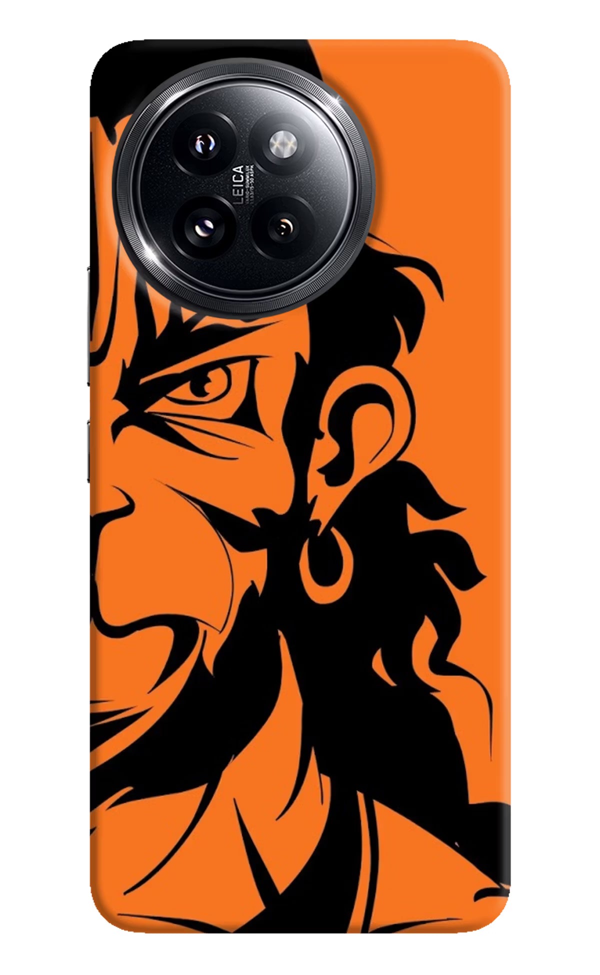 Hanuman Xiaomi 14 Civi Hard Case Back Cover by Casekaro