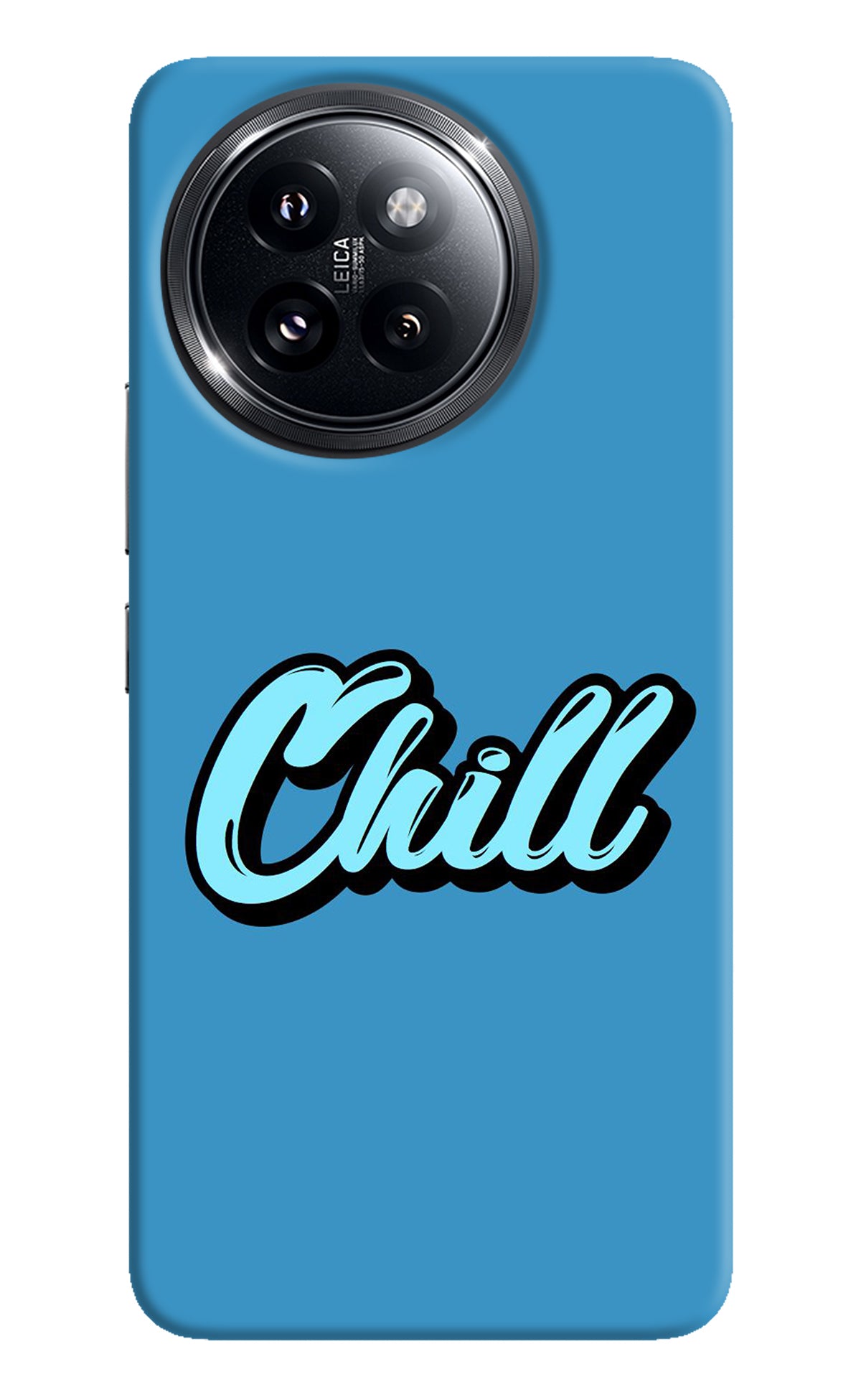 Chill Xiaomi 14 Civi Back Cover