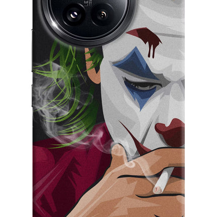 Joker Smoking Xiaomi 14 Civi Hard Case Back Cover by Casekaro