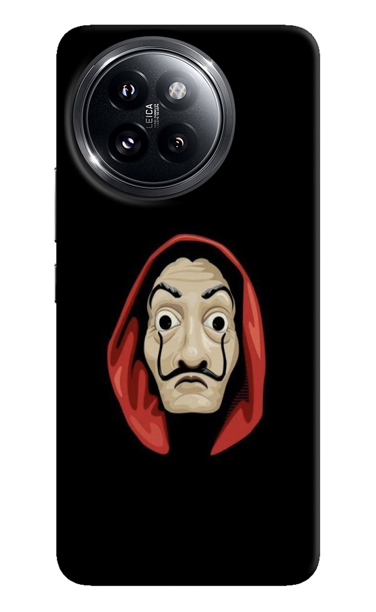 Money Heist Xiaomi 14 Civi Back Cover