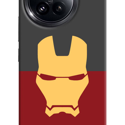 Ironman Xiaomi 14 Civi Hard Case Back Cover by Casekaro