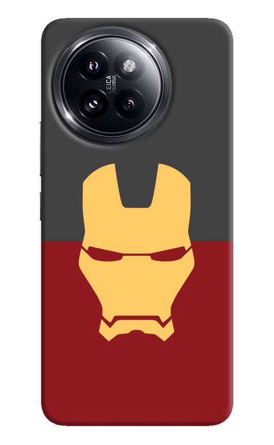 Ironman Xiaomi 14 Civi Hard Case Back Cover by Casekaro