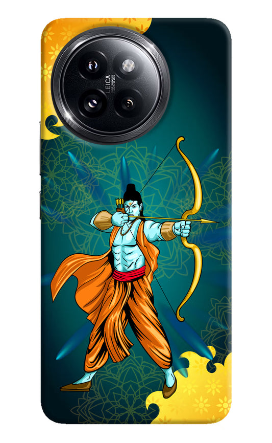 Lord Ram - 6 Xiaomi 14 Civi Hard Case Back Cover by Casekaro