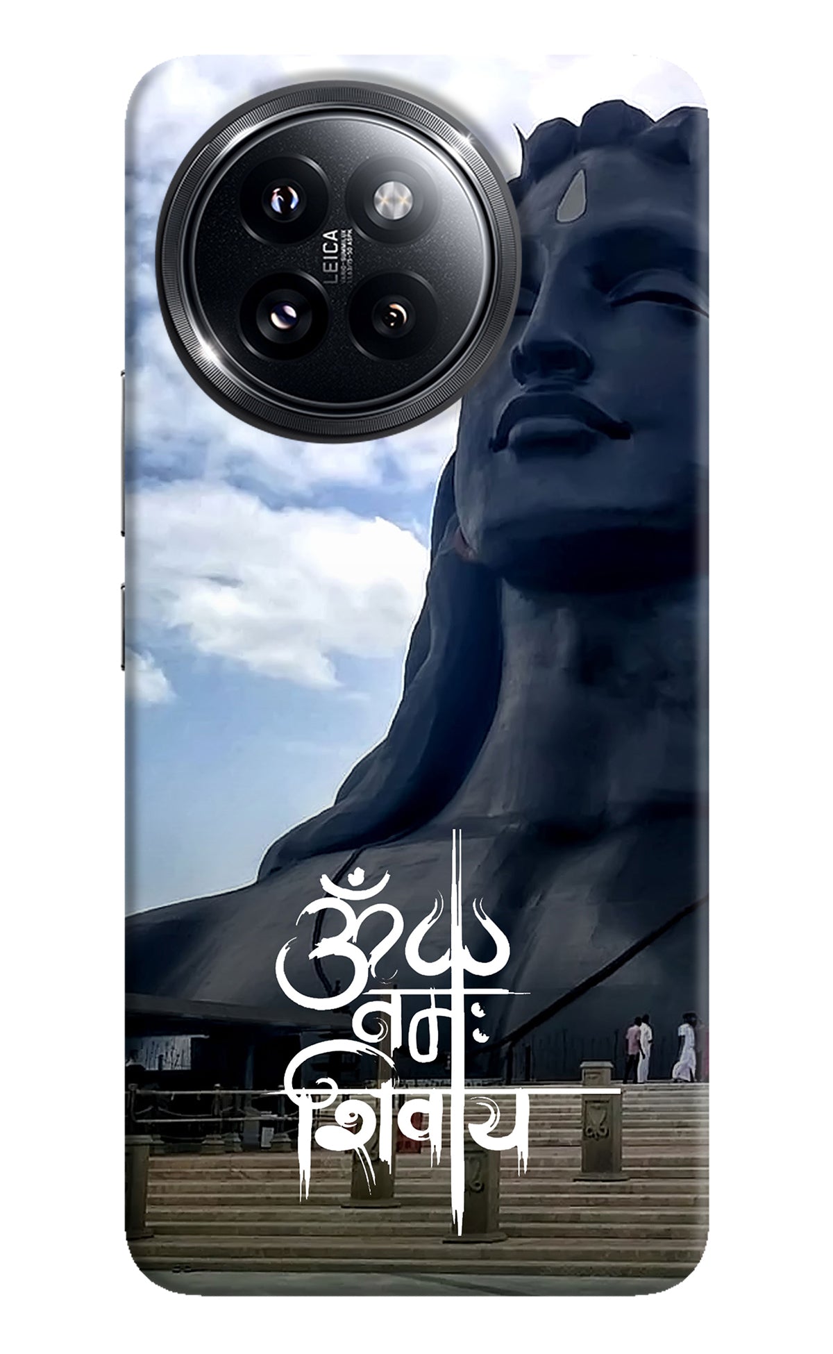 Om Namah Shivay Xiaomi 14 Civi Back Cover