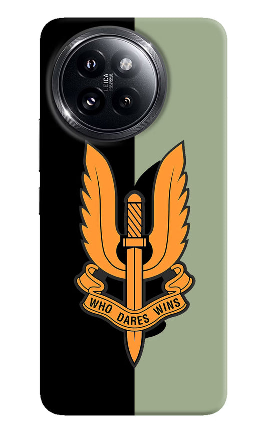 Balidan Logo Xiaomi 14 Civi Hard Case Back Cover by Casekaro