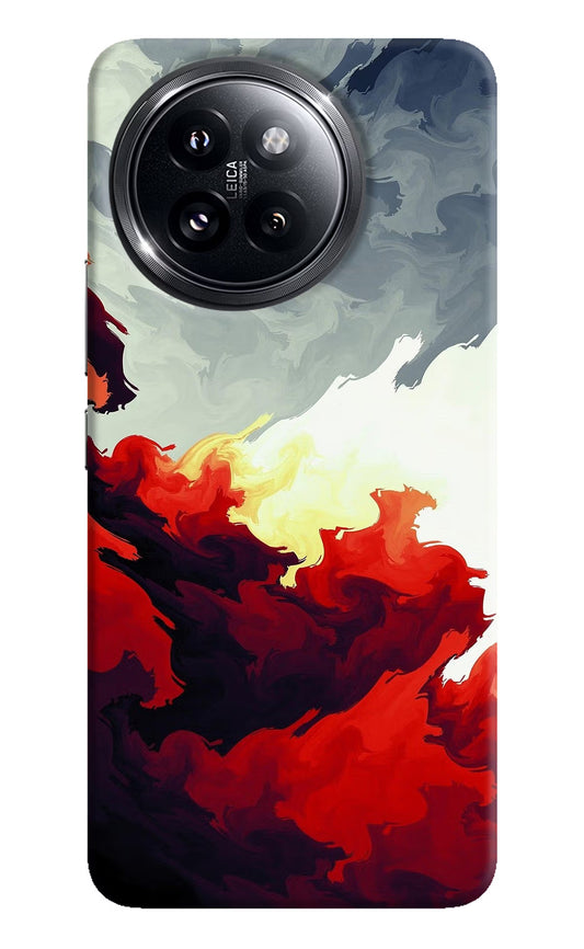 Fire Cloud Xiaomi 14 Civi Hard Case Back Cover by Casekaro