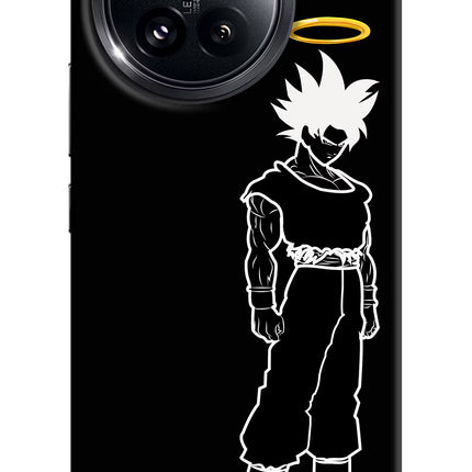 DBS Character Xiaomi 14 Civi Hard Case Back Cover by Casekaro