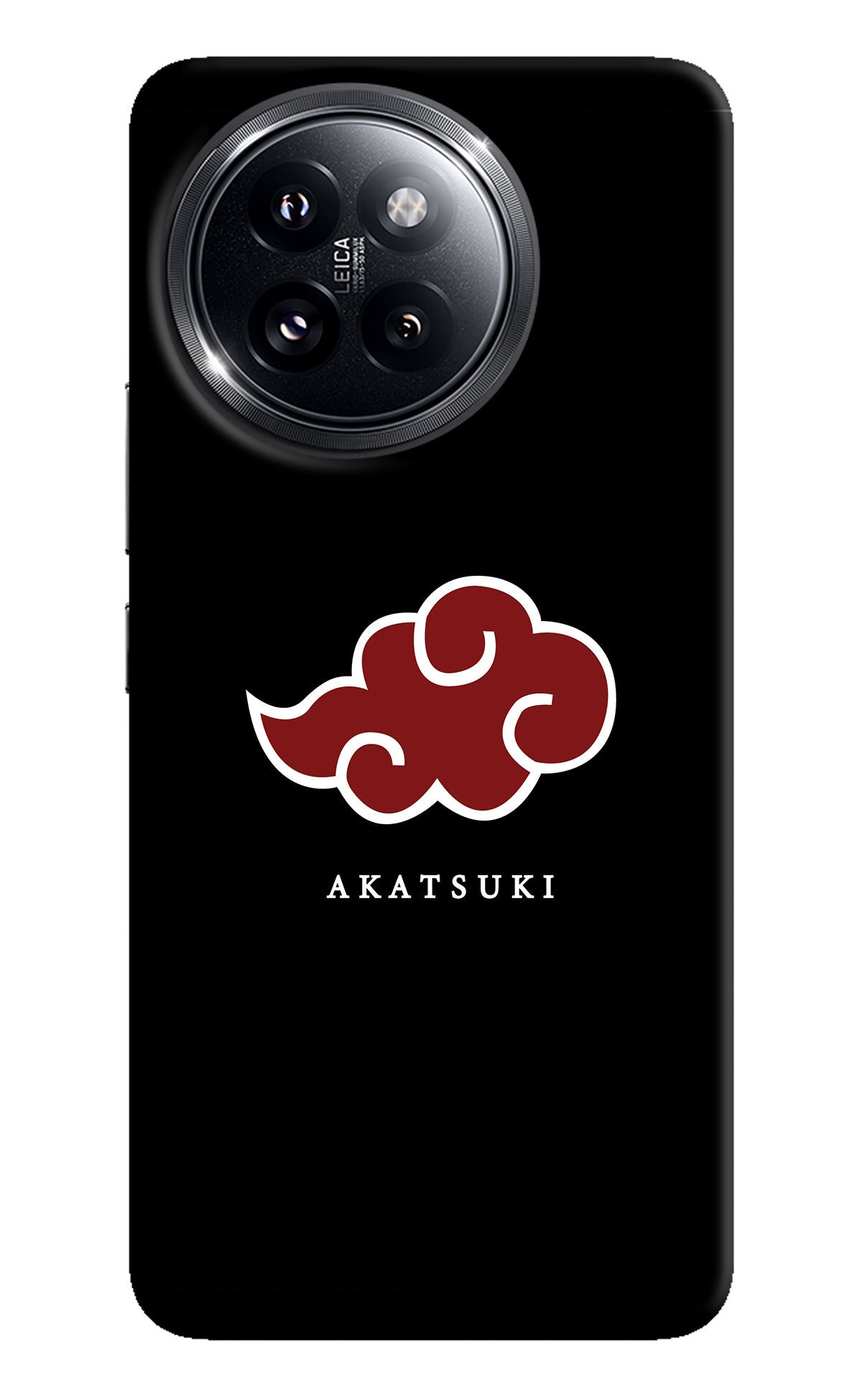 Akatsuki Xiaomi 14 Civi Back Cover