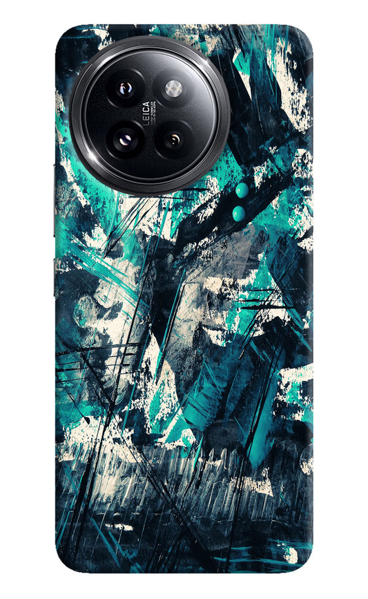 Artwork Xiaomi 14 Civi Hard Case Back Cover by Casekaro
