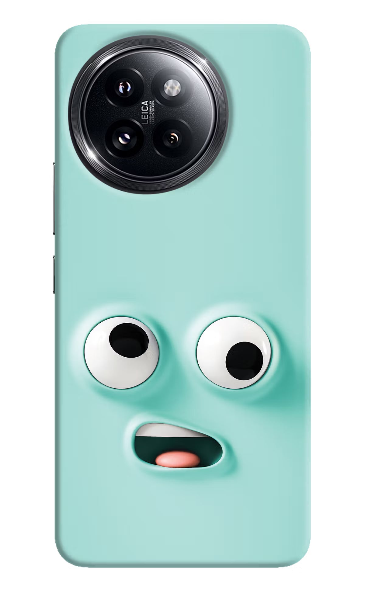 Funny Cartoon Xiaomi 14 Civi Hard Case Back Cover by Casekaro