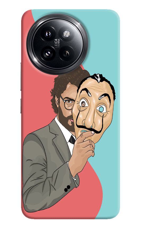 Professor Xiaomi 14 Civi Hard Case Back Cover by Casekaro