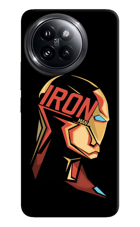 IronMan Xiaomi 14 Civi Hard Case Back Cover by Casekaro