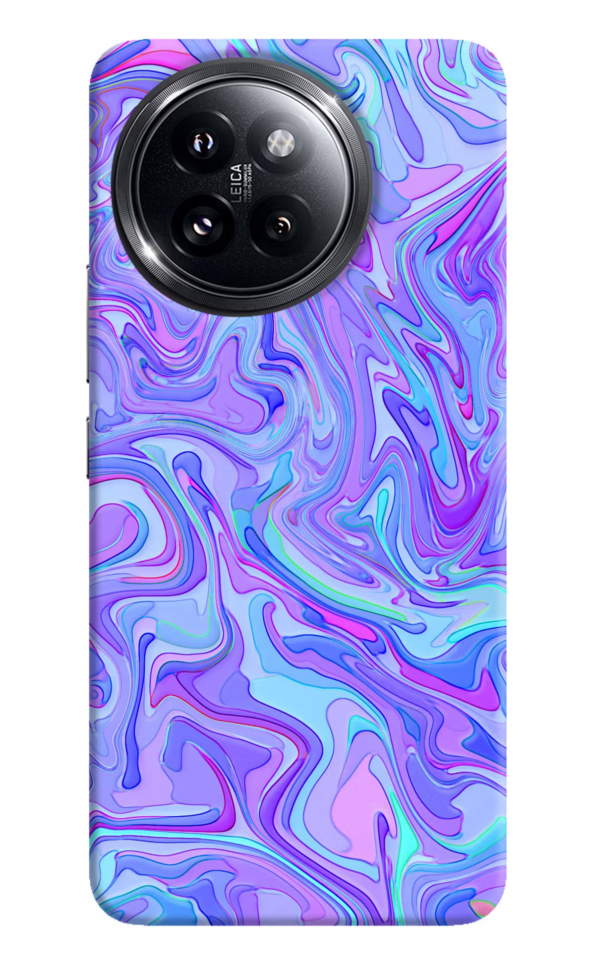 Glitter Xiaomi 14 Civi Hard Case Back Cover by Casekaro