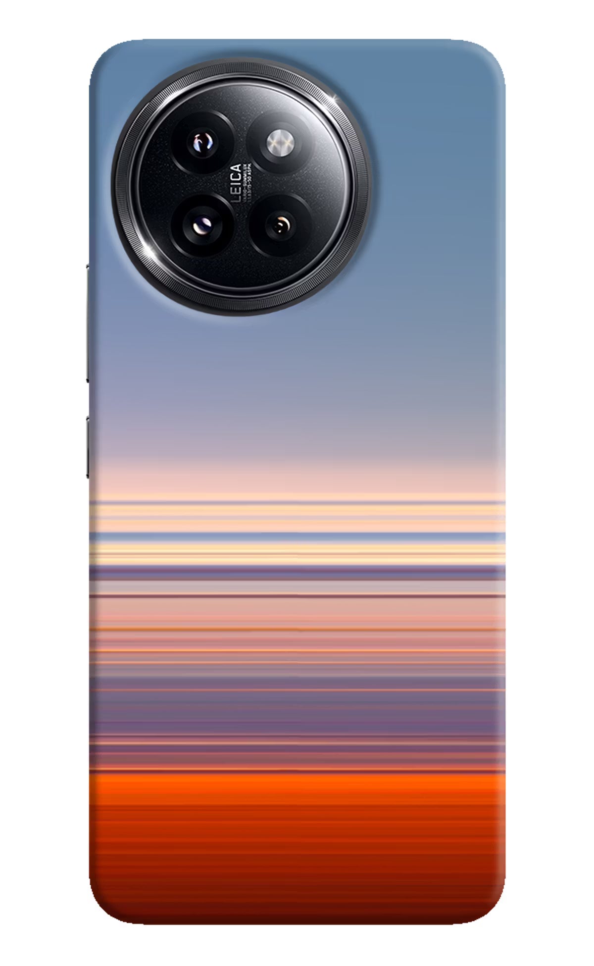 Morning Colors Xiaomi 14 Civi Hard Case Back Cover by Casekaro