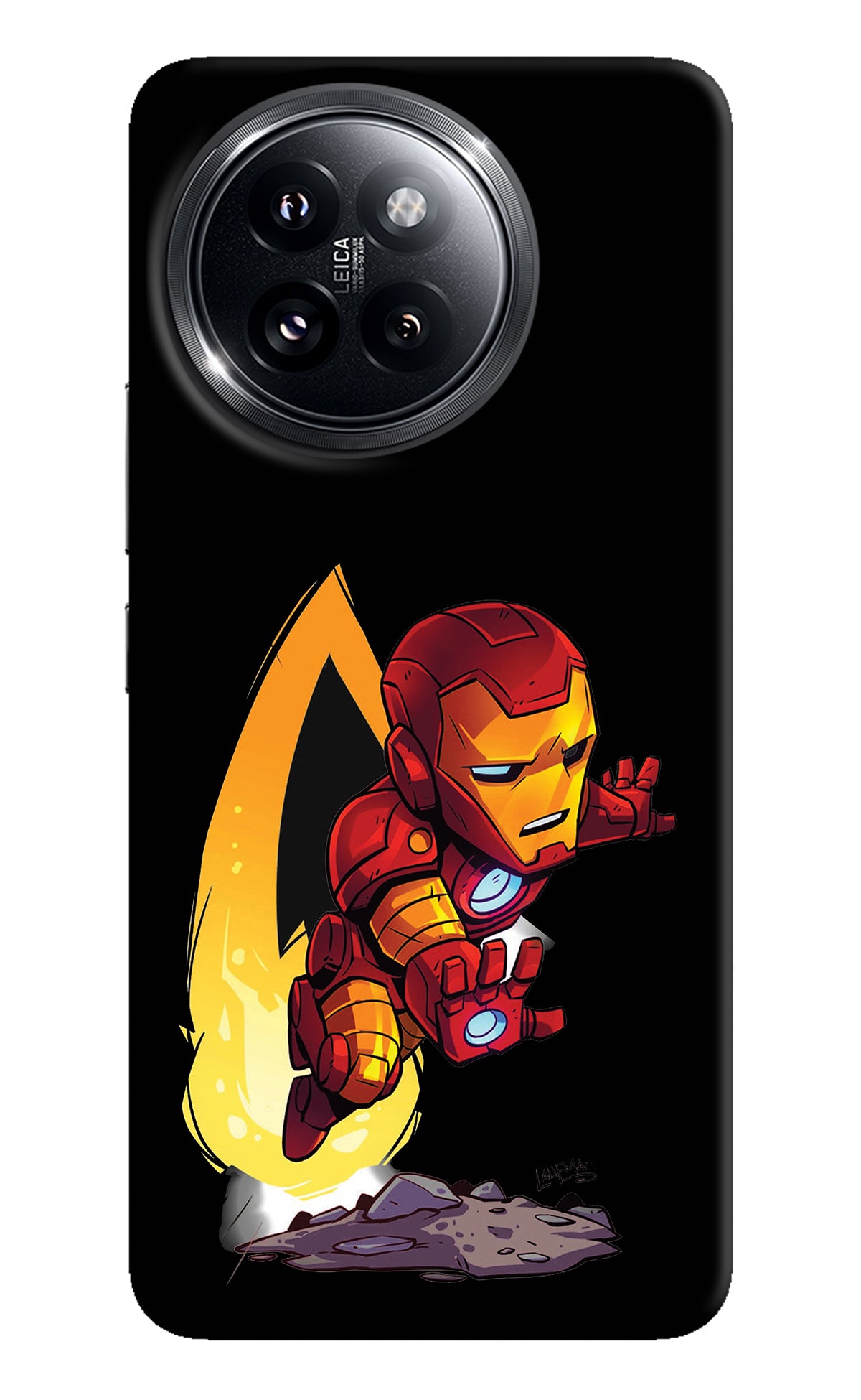 IronMan Xiaomi 14 Civi Back Cover